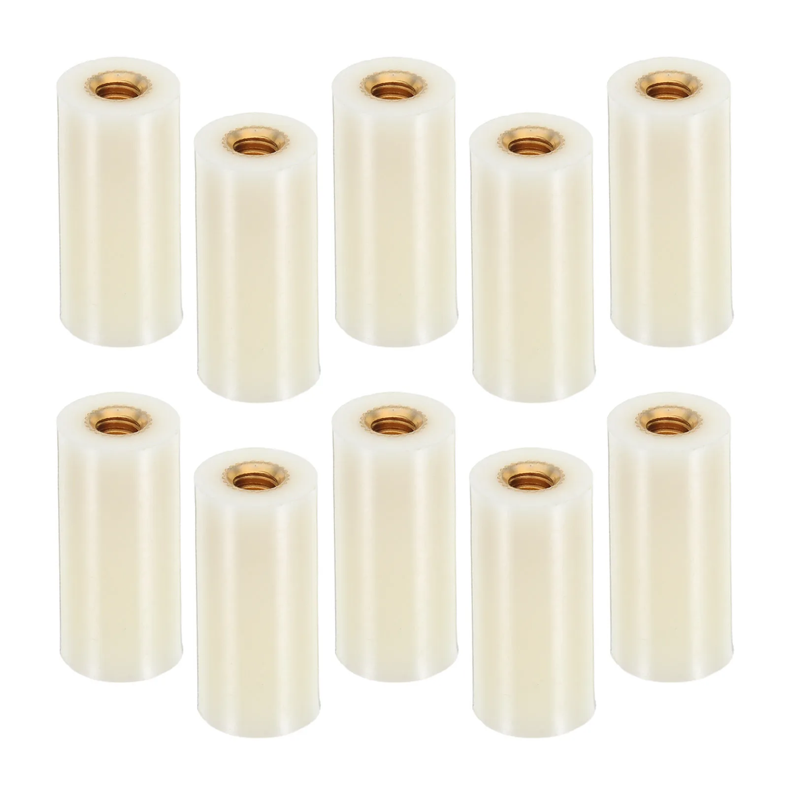 10 قطعة البلياردو جديلة تلميح استبدال 13 مللي متر المسمار على النحاس الخيوط الحلقات سريعة التثبيت عصا بركة إصلاح أجزاء المهنية