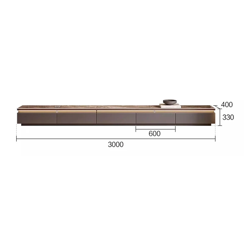 Modern Minimalist Tv Stand Premium Multifunctional Elegant Beauty Tv Stand Trendy Classic Meuble De Télévision Furniture Home