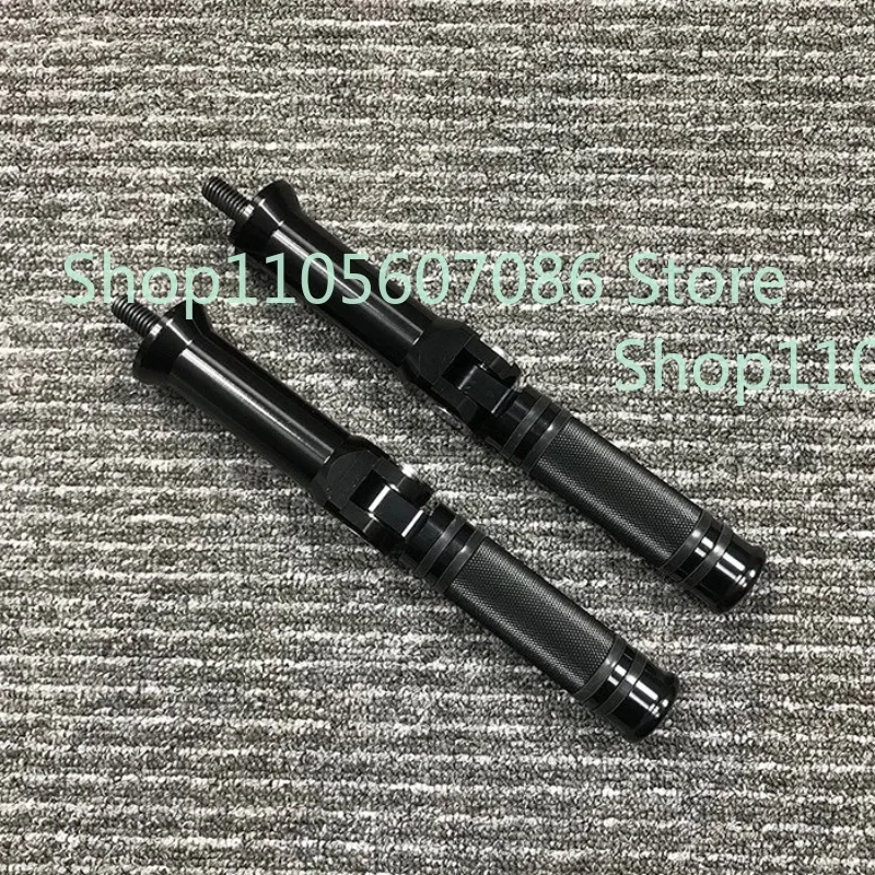 Suitable for Harley Soft Tail Fluffy Breakthrough Fat Boy Successor 18-24 Street Fighter Rear Pedal Bracket Rear Pedal