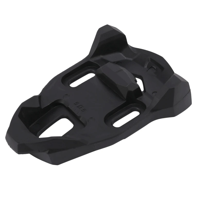 Quality 5X Bike Cleat Set Black Road Bike Cycling Pedal Cleat Lock Anti-Skid Road Bike Cleat For Time Iclic/X-Presso Pedal