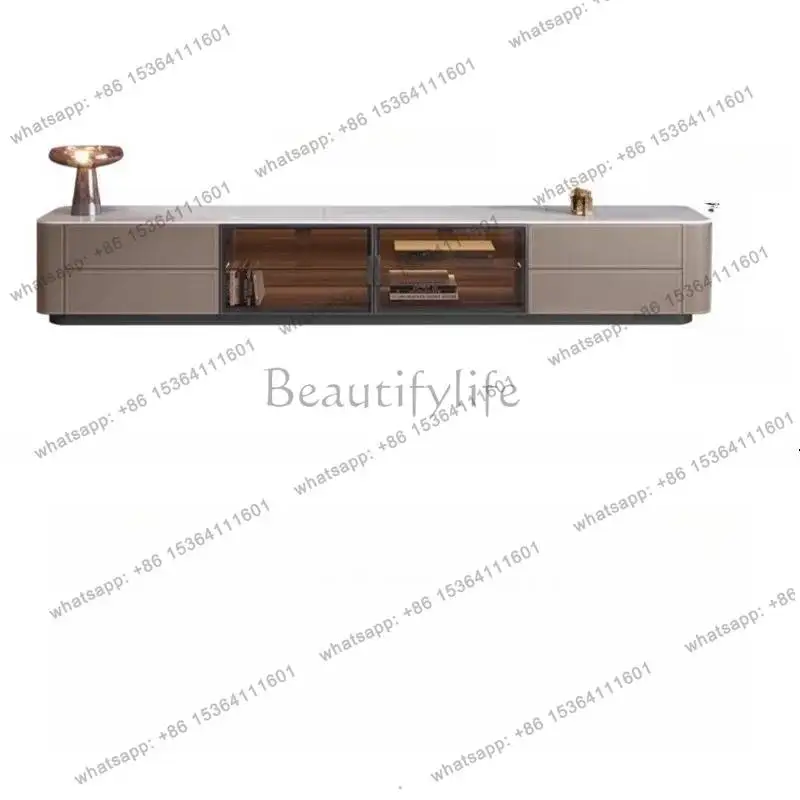 

Design Simple Tv Stand Extended Glossy Minimalist Modern Tv Stand Living Room Designer Mueble Para Televisor Furniture Home