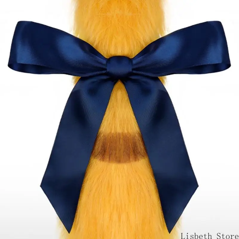 124A Animal Ear Headband Animal Tail for Kid Adult Halloween Christmas Role Play Event