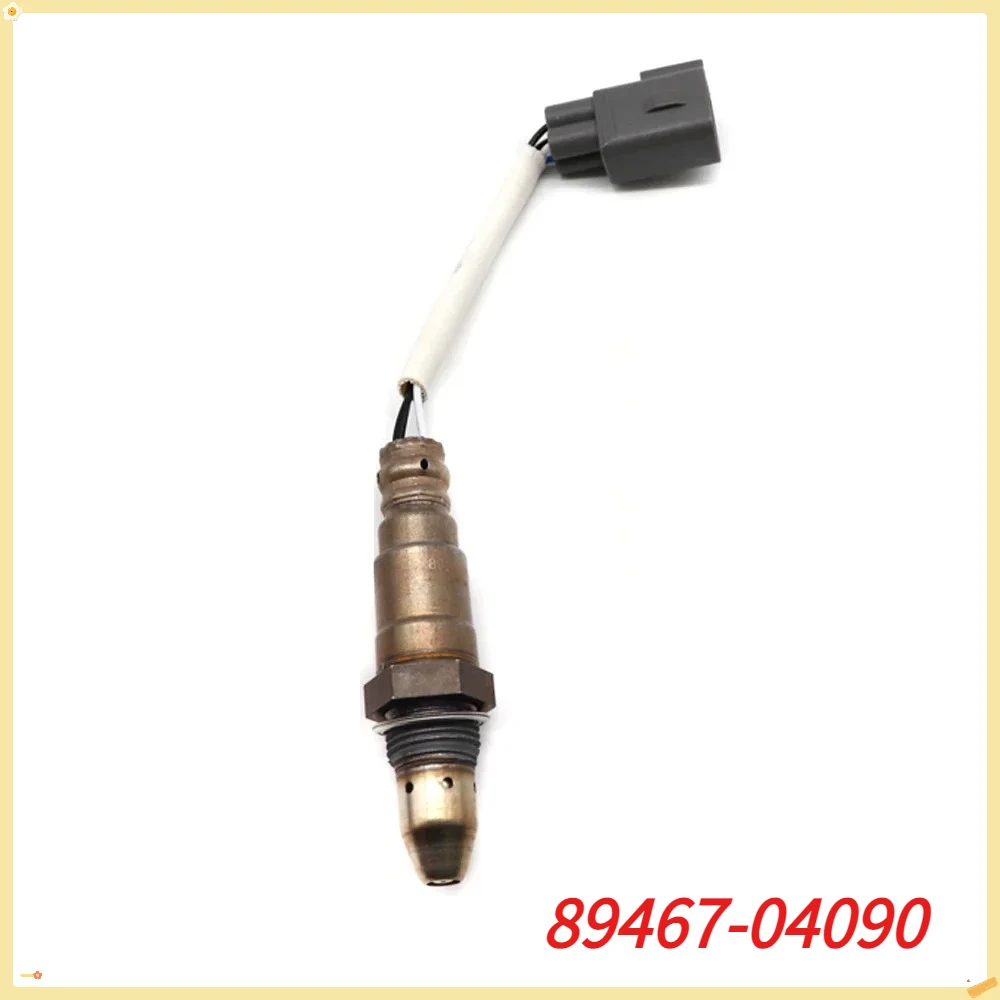 

Lambda O2 Oxygen Sensor 89467-04090 Fits For TOYOTA LAND CRUISER SEQUOIA TACOMA TUNDRA For LEXUS GS350 IS250 LX570 89467 04090