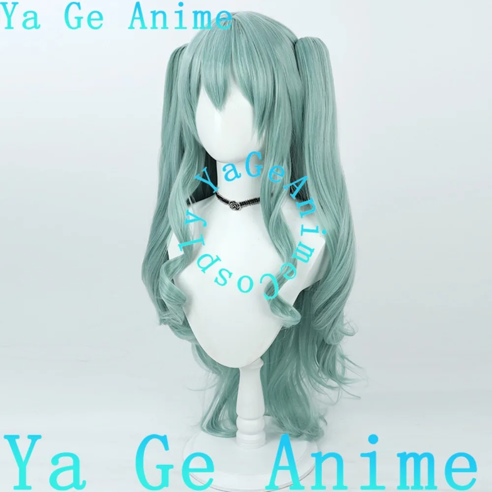 LazuLight Gen 1 Finana Ryugu شعر مستعار تأثيري عيد الميلاد عرض الواقع شعر مستعار تأثيري أنيمي لعبة معرض الحفلات في الأوراق المالية #4