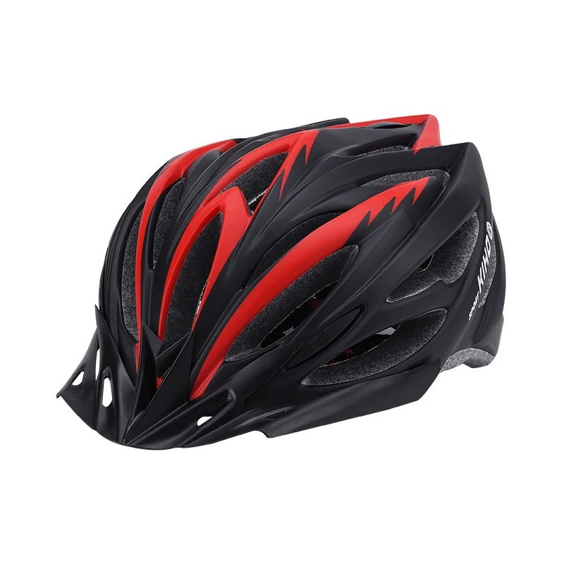 

Integrated Hollow out Bicycle Helmet, Breathable and Comfortable Lining, Outdoor Riding Helmet