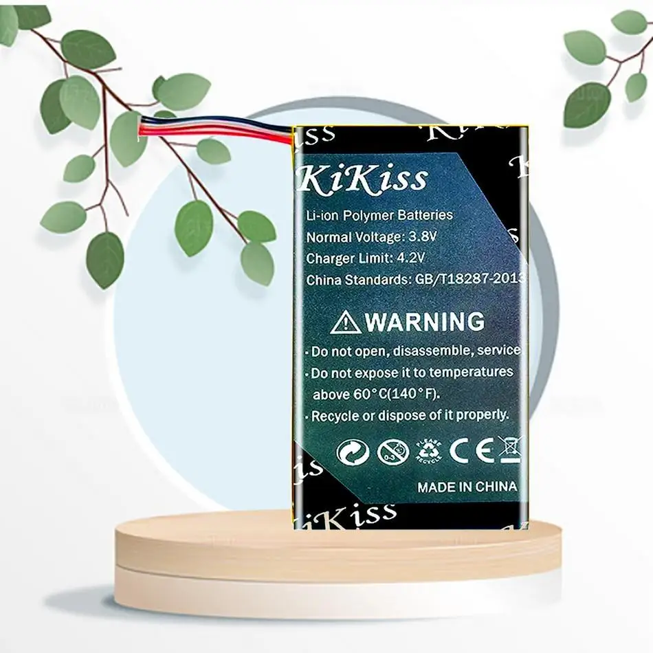 

5600Mah Replacement Battery MLP5070111 For AUTEL Maxisys Mini MS905 MS906 MK808 MK808BT MK808TS 5 Line