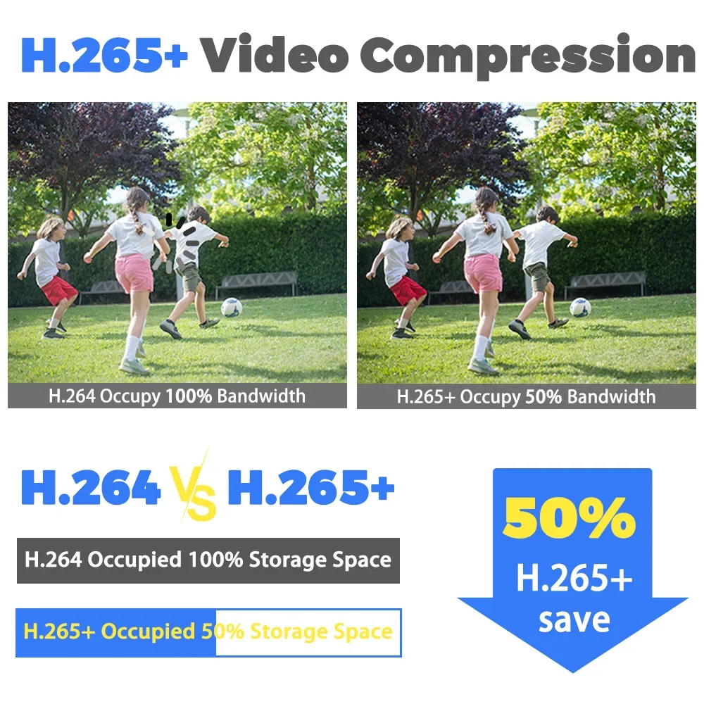 Cámara IP 4K POE IMX415 CMOS 3,6-10mm 5-50mm 8MP lente Varifocal caja de Metal soporte RTSP Onvif H.265 protección de seguridad cámara web HD