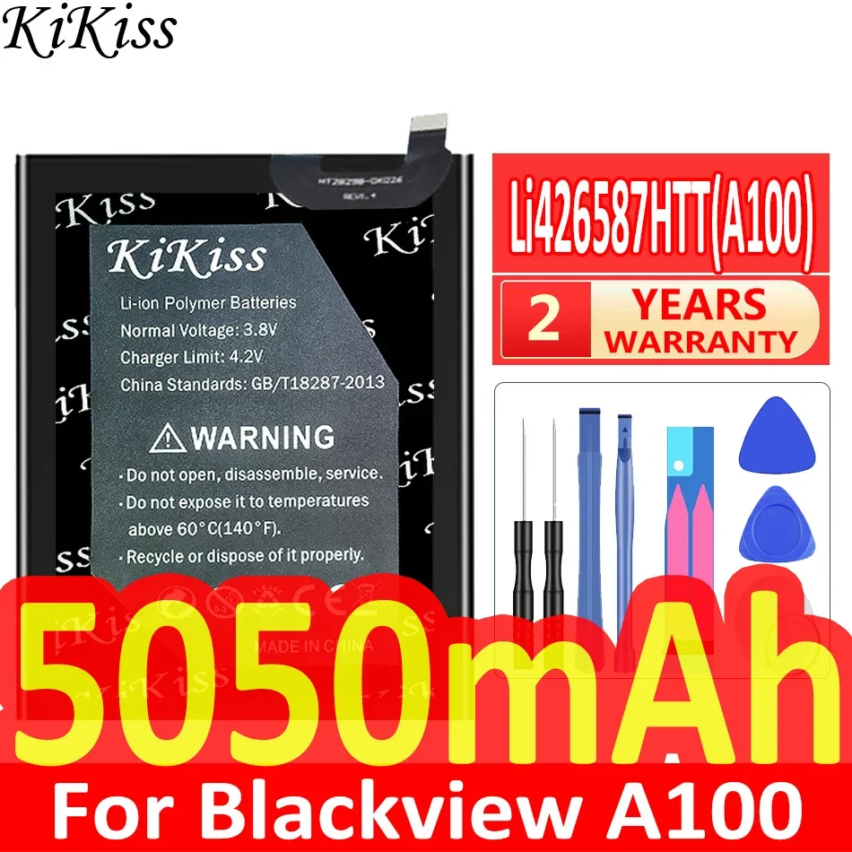 DK017 DK019 Li426587HTT Battery For Blackview A100 A90 A80 Pro A80 Plus A70 A60 A55 A50 A30 A20 Pro A20Pro A10 pro A10pro