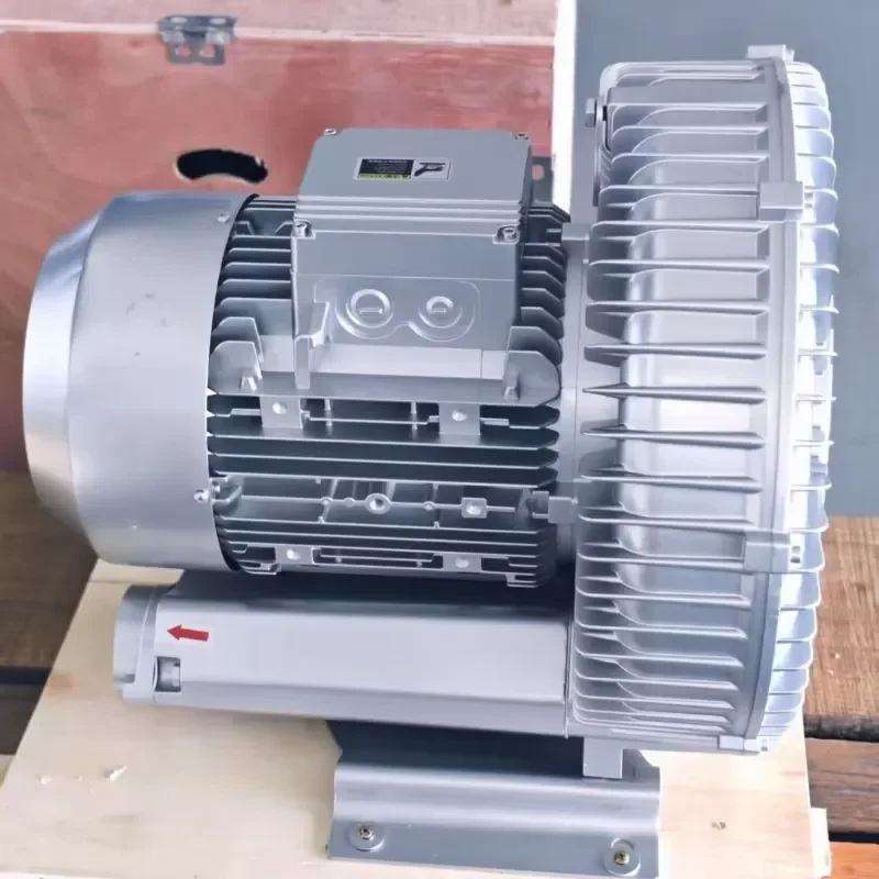 Ink Printing Speed 1 Second Drying Paper Cutter Stacking Special Vortex High Pressure Fan for Inkjet Printers