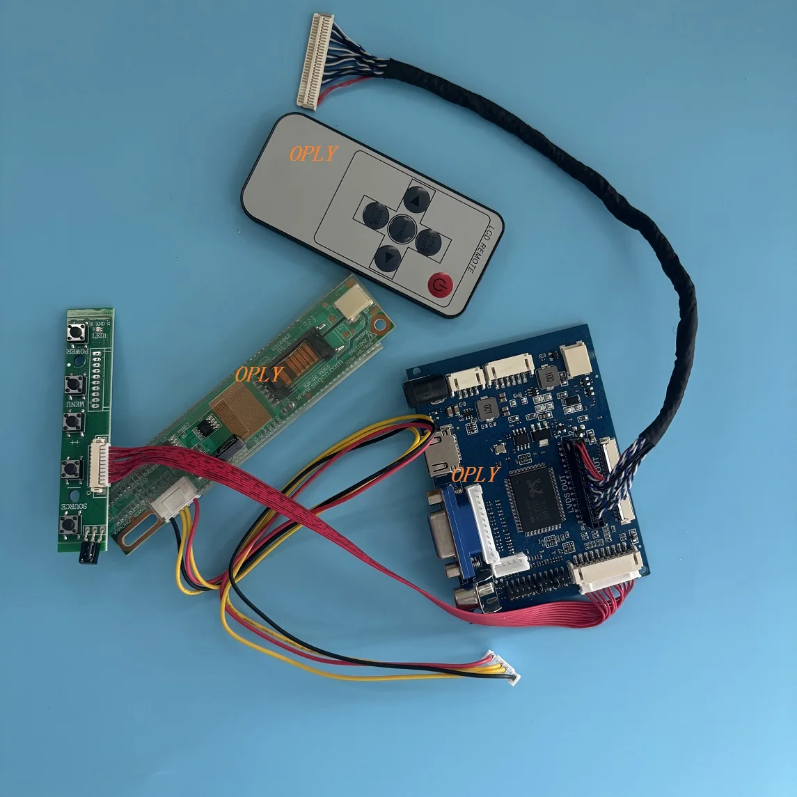 Controller board for QD17TL02 Rev.06 QD17TL02 Rev.02 1440×900 17