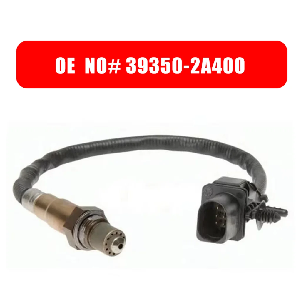 

39350-2A400 Car O2 Oxygen Sensor Fit For Kia CARENS Pro CEE'D CERATO MAGENTIS Sportage RIO 1.5 2.0 SORENTO 3.3 NO# 0281004087