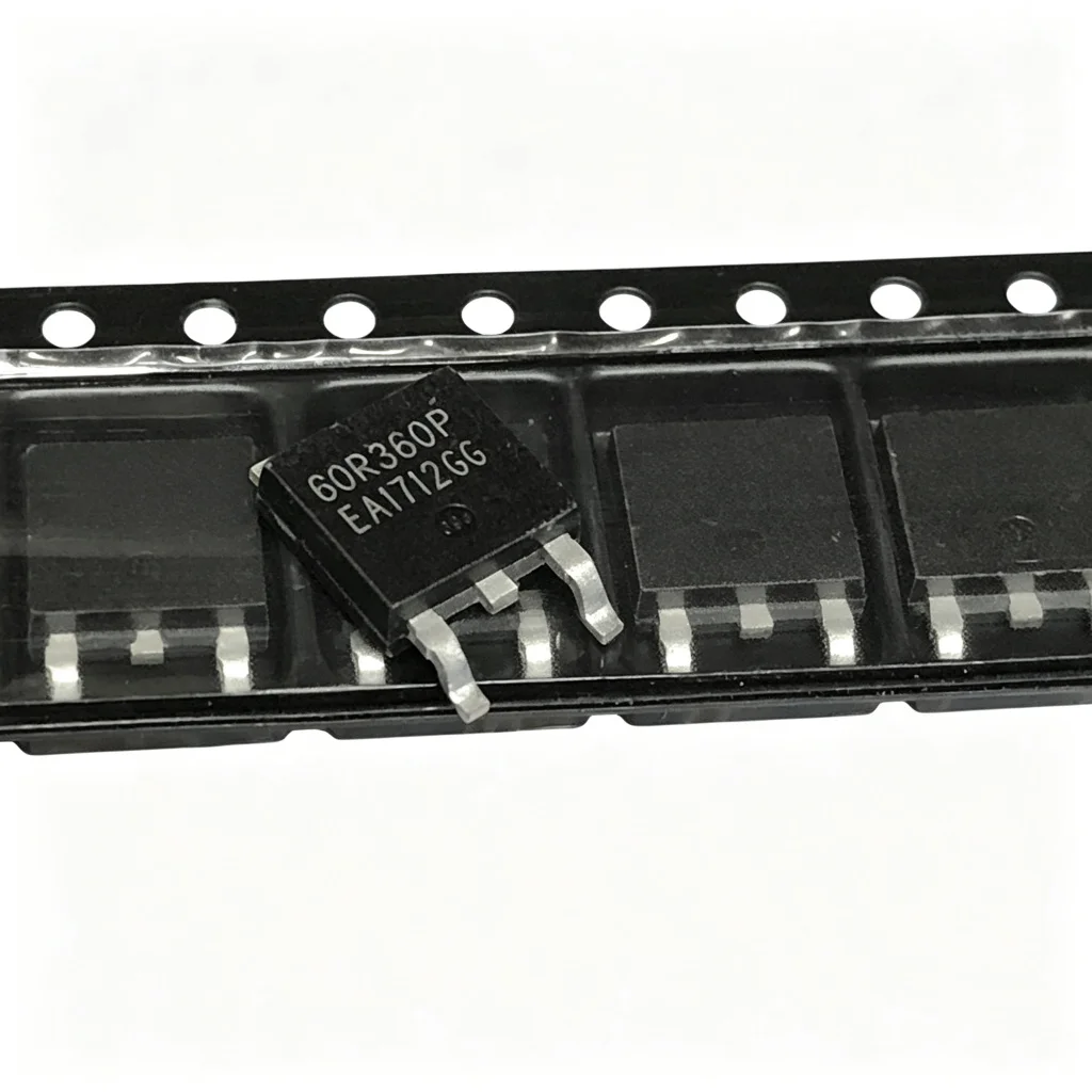 10piece 60R360P MMD60R360P 600V 11A TO-252