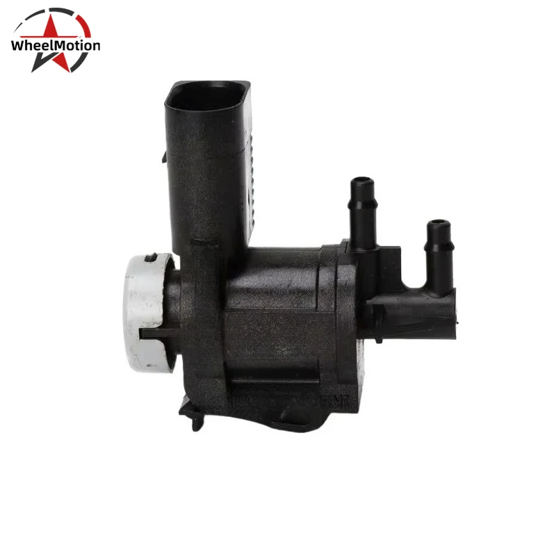 OEM 1K0906283A 1J0906283C EGR Vacuum Solenoid Valve For Audi A3 A4 A6 Volkswagen Passat Golf Jetta Beetle Tiguan Touareg