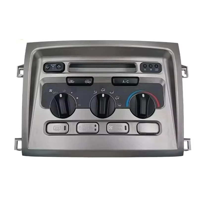 55900-60850 Ashboard Air Conditioning Control Panel For Toyota LC100 Land Cruiser 1998-2007 146570-1020