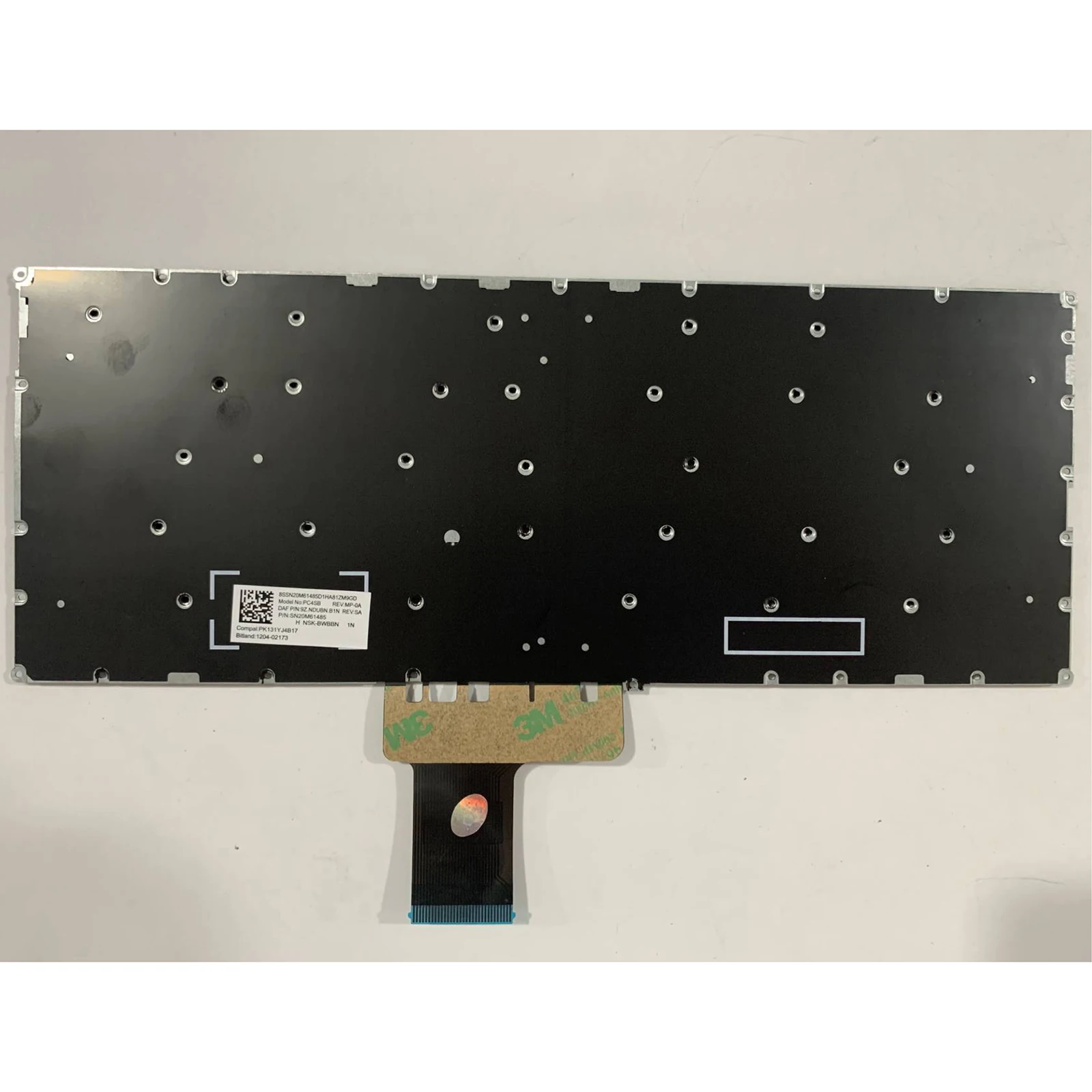 

for Lenovo IdeaPad 320S-13IKB 720S-13IKB 720S-14IKB 320S-13 Laptop keyboard US Layout