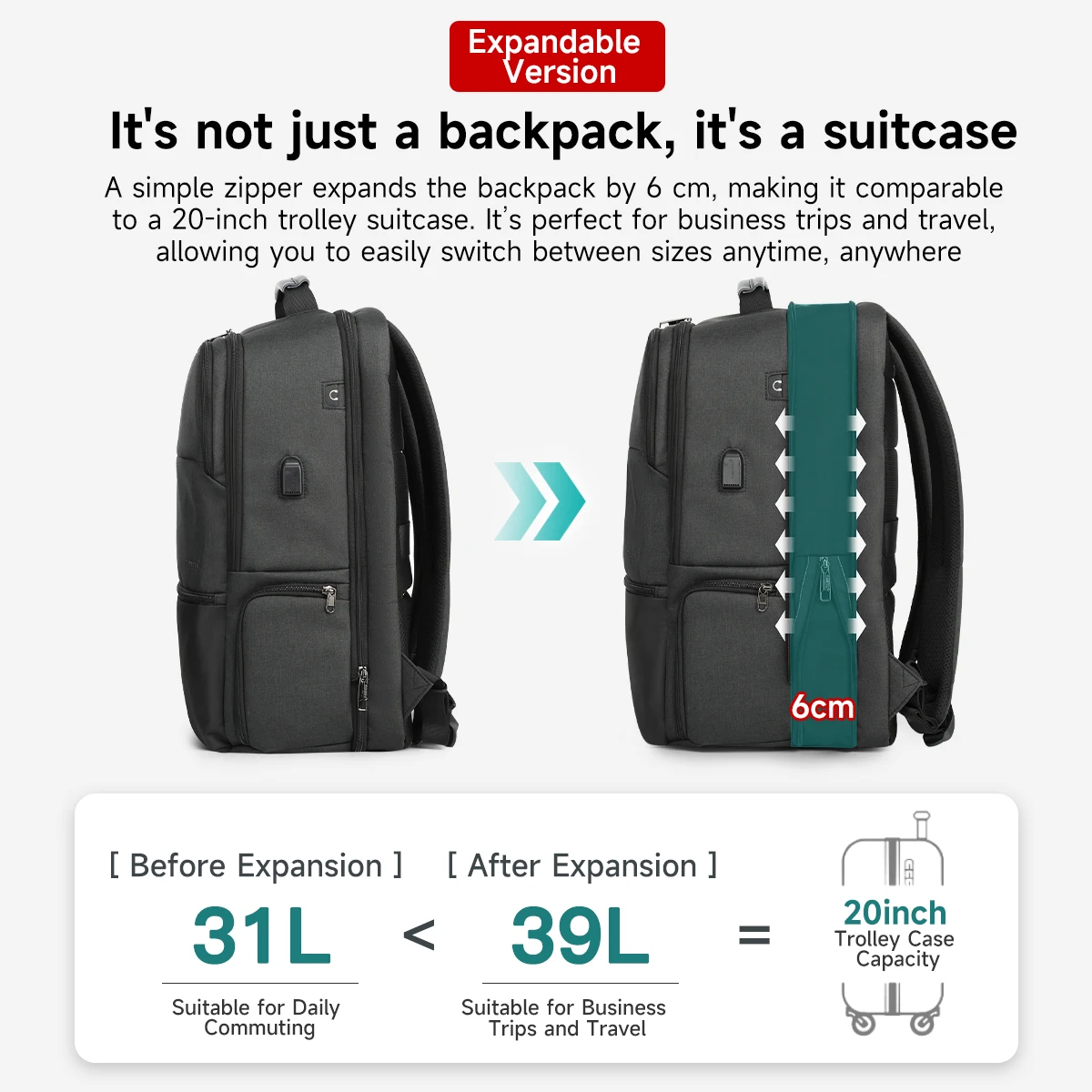 Tigernu Travel Backpacks For Men 15.6 17 19'' Laptop Backpack Male Business  Backpack Bags For School Backpack Mochila Knapsack - AliExpress 1524