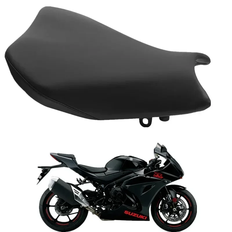 

Для Suzuki GSXR1000 GSX-R 1000 2017-2024 2019, детали для мотоциклов, аксессуары для водителя, переднее сиденье