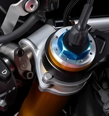 New Olympus Shock Absorption Tool Shock Absorption Upper Cover Removal Tool For Ducati V4sv4 Yamaha M1cbr1000RRV2