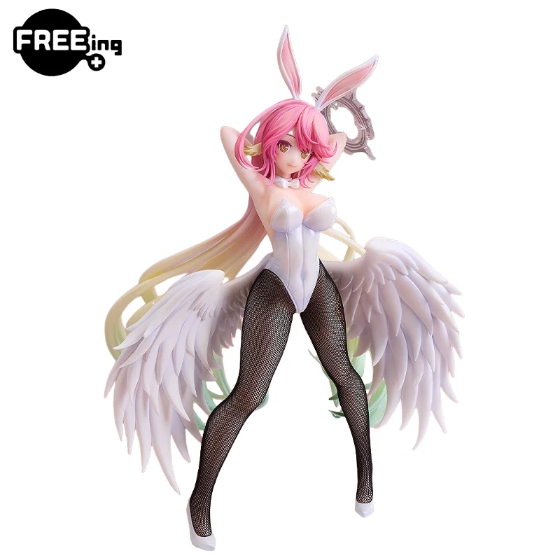 

Подлинная БЕСПЛАТНАЯ B-стиль БЕЗ ИГРЫ БЕЗ ЖИЗНИ Джибрил Банни Девушка Аниме Фигурка Коллекционная Модель Куклы Статуэтка Орнамент Подарок Оригинал