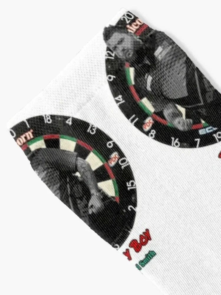 Michael Smith Bully Boy Socks Argentina anti-slip Socks Ladies Men's