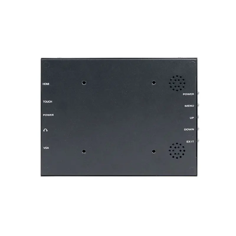 Écran Tactile IPS Raspberry PI de 7 Pouces, Châssis Pad, Puzzles, HDMI, VGA, Gratuit