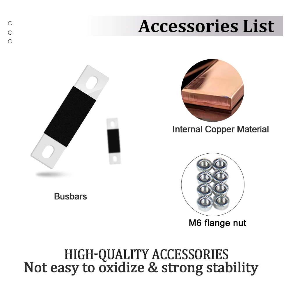 LTO YINLONG 2,3 V 155Ah baterías prismáticas recargables originales de grado A 6-24 Uds para sistema Solar de fuente de alimentación al aire libre