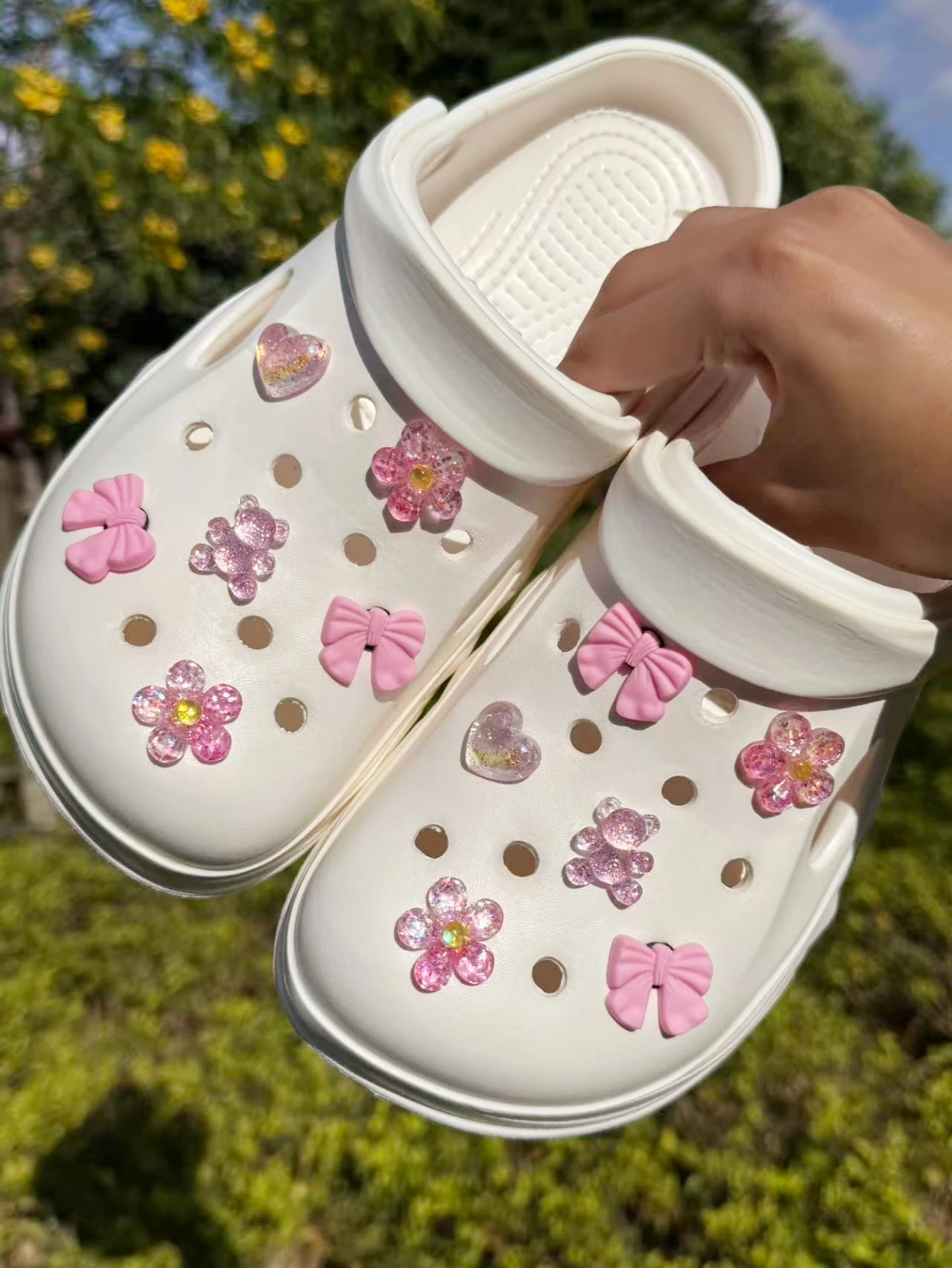Thumbnail 2 - #8 Trending Croc Decorations Right Now
