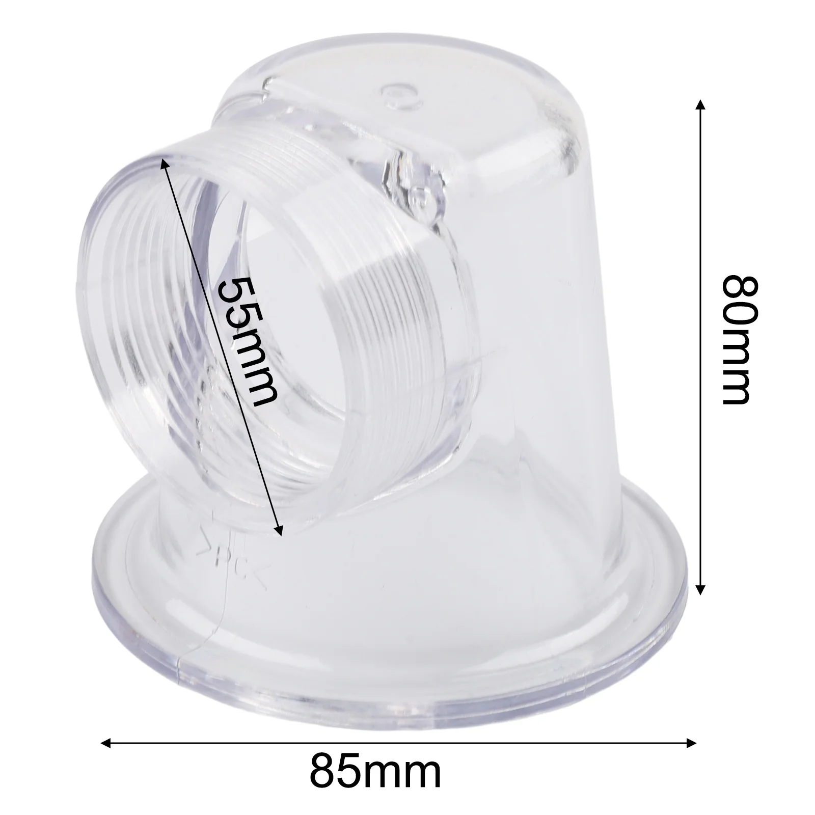 Circulation Pump Insert Components Transparent Pre-filter Lid Suction Sieve O-ring Seal For SPS25 SPS50 SPS75 SPS100 Pool Parts