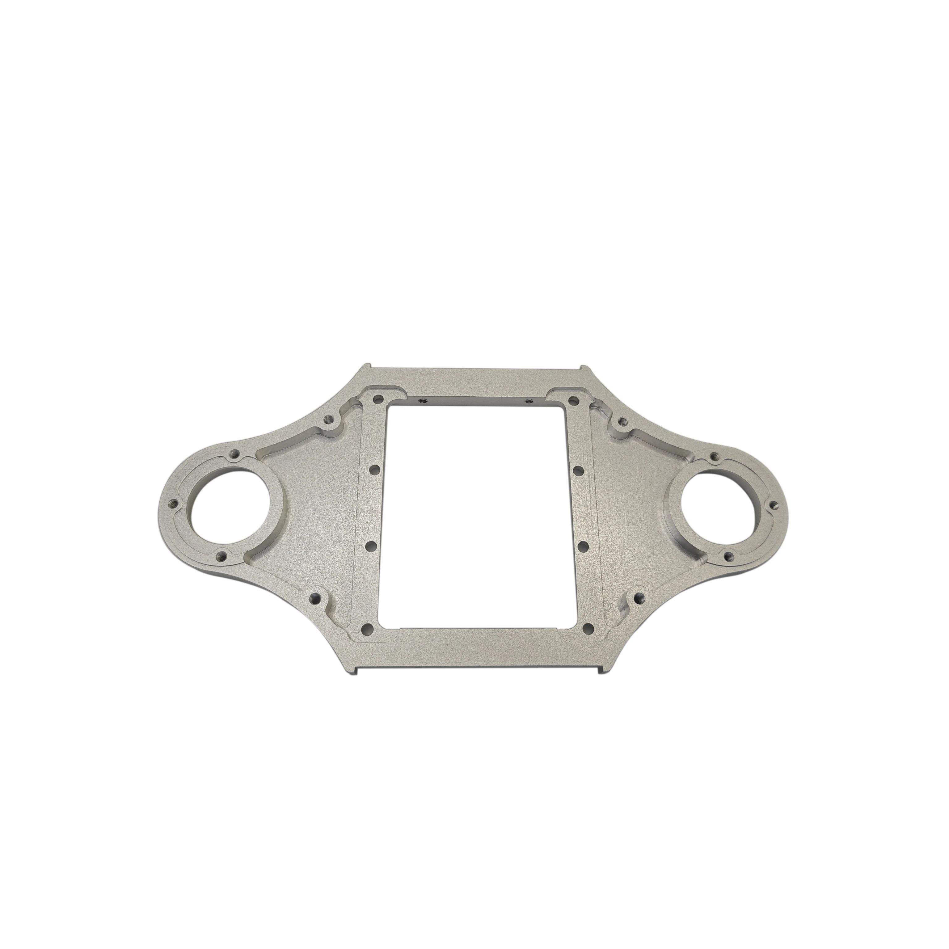 CNC milling machining aluminum sandblasting anodization OEM and ODM Service Factory Price