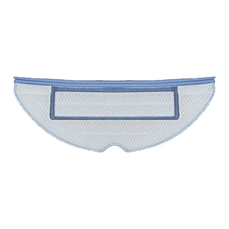 قماش ممسحة لزيو روبوروك ، وسادات قماش للمسح ، وقطع غيار ، T7 ، T7S ، T7 plus ، S7 ، 20