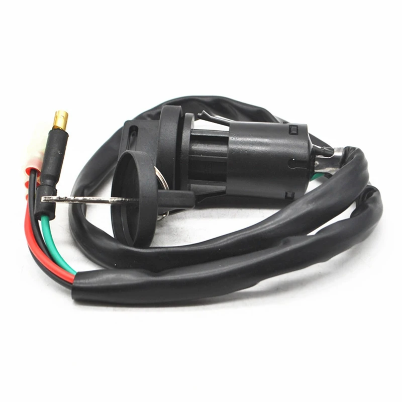 Ignition Key Switch For Honda TRX400EX TRX 400Ex 1999 2000 2001 2002 2003 2004 image 5