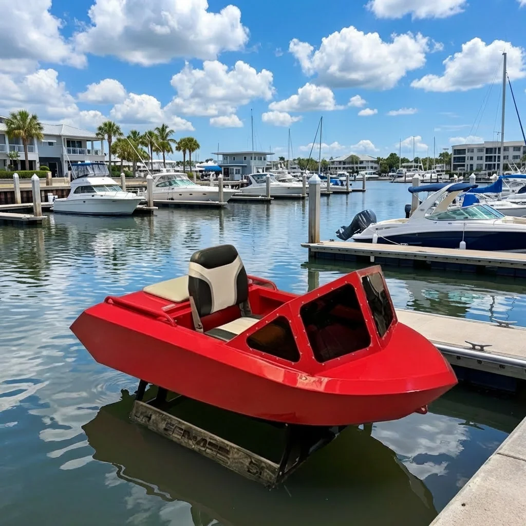 15kw 18KW 72V80A electric go kart boat jet ski electric karting surfing boat for adult