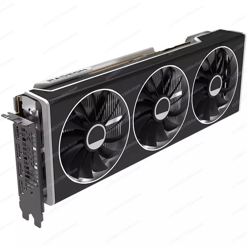 

7900XT RX7900XTX 24GB Overseas Edition Pro Gaming Independent Graphics Card New