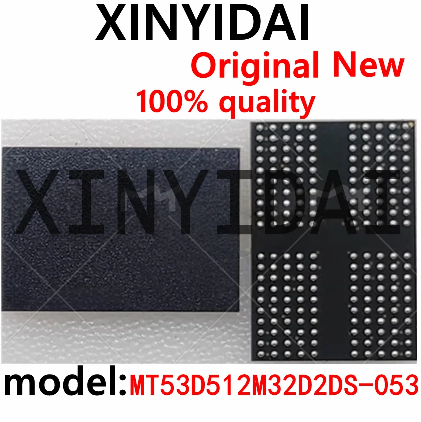 

1PCS MT53D512M32D2DS-053 AIT: D printing filament D9WHW BGA200 brand new original