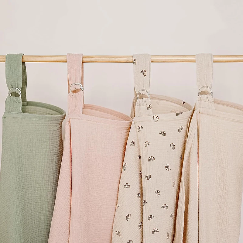 New Color Breathable Breastfeeding Cover Baby Feeding Nursing Covers Adjustable Nursing Apron Outdoor Privacy Mother Cover