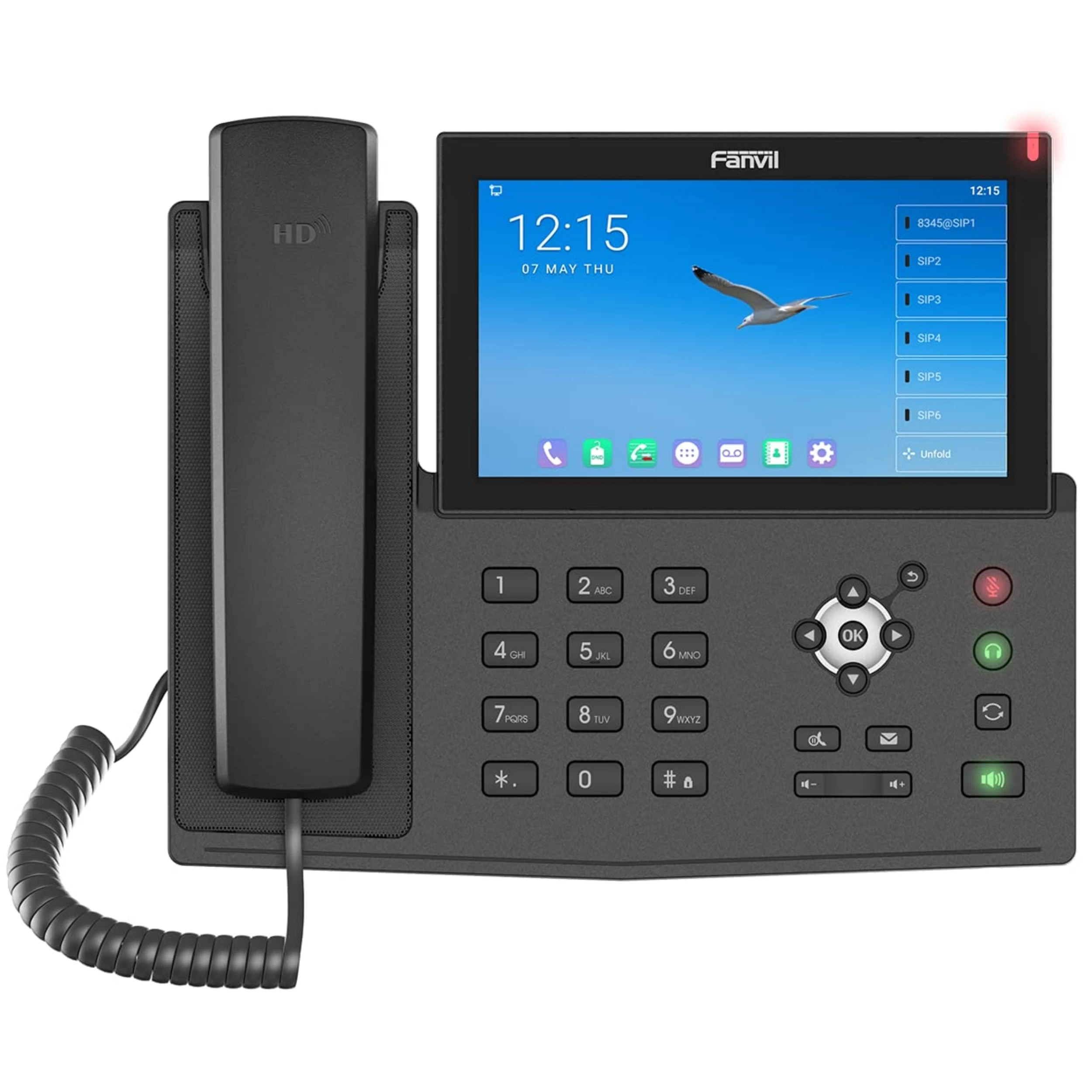 Fanvil X7A Android Touch Screen Video IP Phone