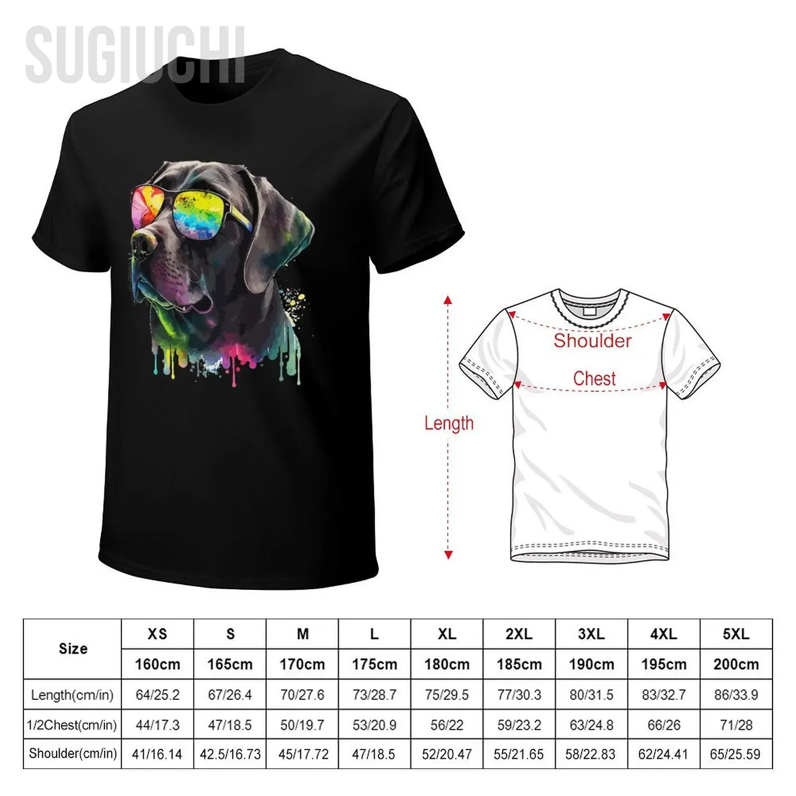 Men Lab Black Labrador Retriever Puppy Dog Mom Animal Tshirt Tees O-neck T Shirts Women Boys 100% Cotton Short T-Shirt Unisex