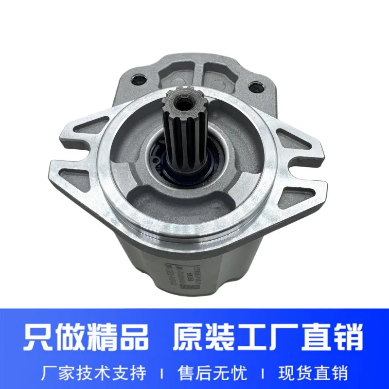 Ge-ar oil pump CBTCX-F425-ALφ CBF-F420-ALP CBF-F432-ALP complete models view 4