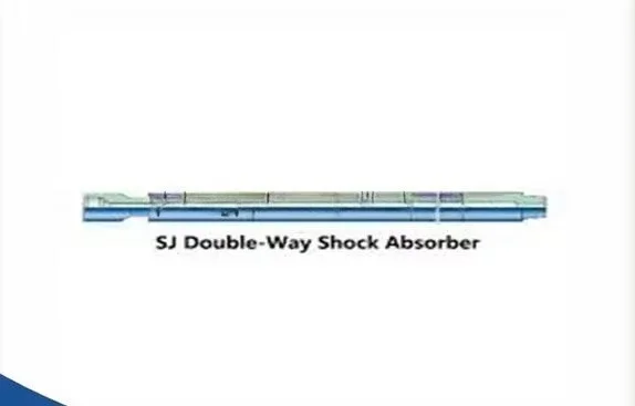 SJ Double-Way Shock Absorber for Downhole Tools Oilfield Mining Machine Parts