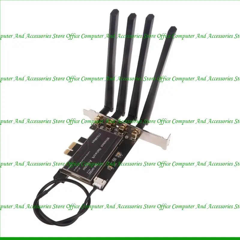 U55C 1750 Мбит / с BM-94360 Беспроводной адаптер Wi-Fi Card Card Card Pcie WiFi Адаптер