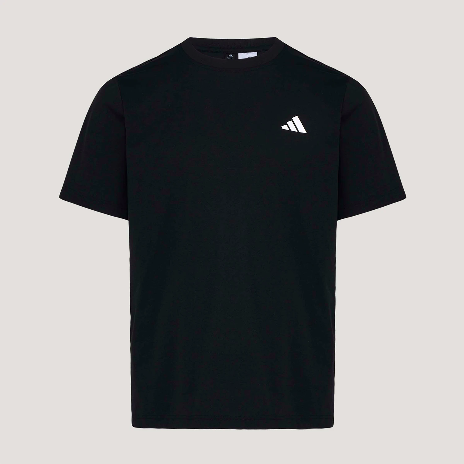 

Adidas genuine SORONA men's and women's classic round neck breathable daily T-shirt KU6400
