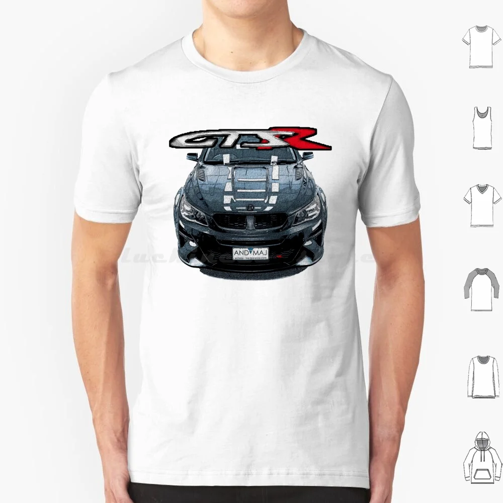 Футболка Son Of A Gun Gtsr для мужчин, женщин и детей, 6Xl, Holden Hsv Vf Gts Gtsr Clubsport, командор Ve Vz Vy Vx Vt Vl Vk Vn Car Android
