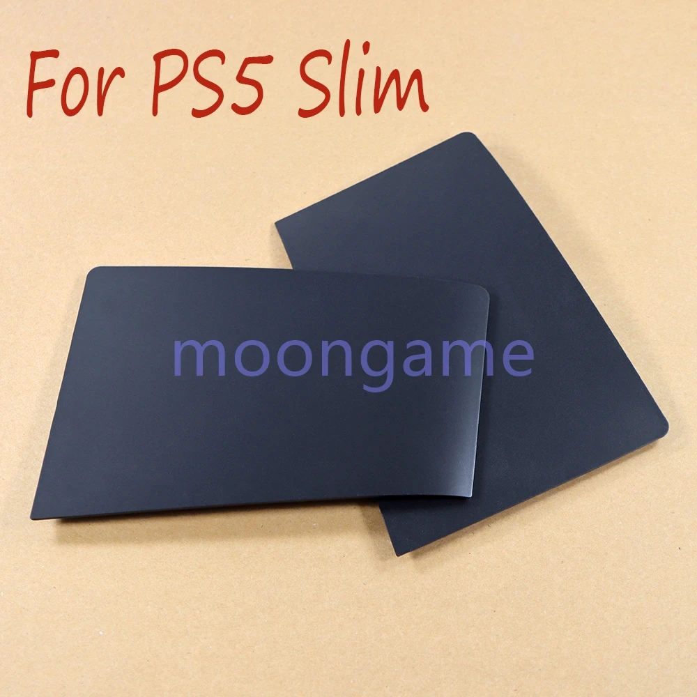 

1 комплект для PS5 Slim, версия оптического привода, чехол переменного тока, боковой сменный корпус, пылезащитный чехол для PS5 Slim, крышка лицевой панели консоли
