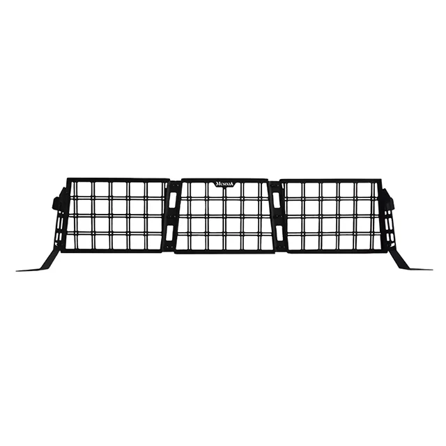 For Ford Bronco 2022-2024 Rear Molle Storage Basket Off-Road Vehicle Parts Manufacturer Sales Rear Molle Storage System