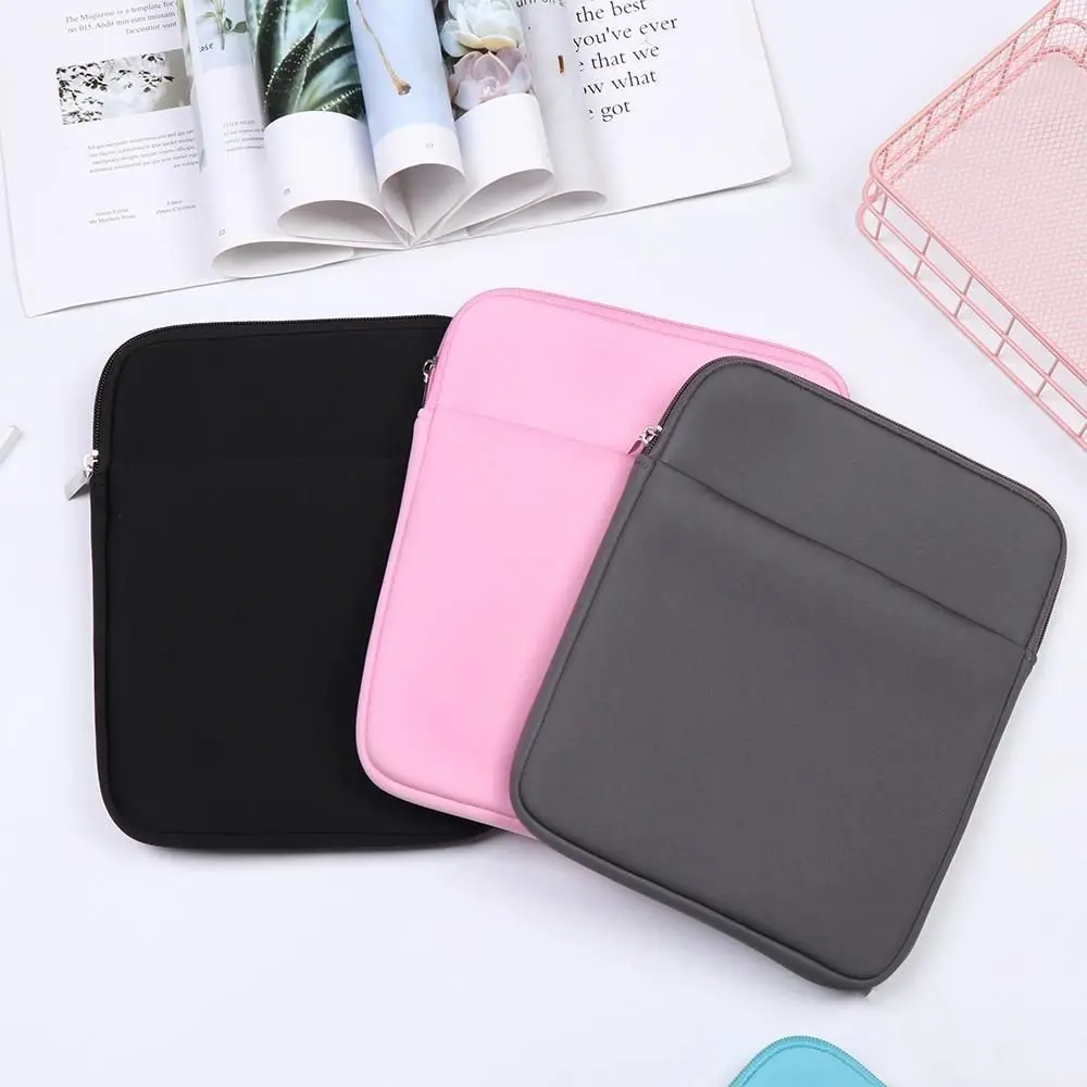 6 6.8 7 10 11 inch E-Reader Sleeve Colorful Lightweight Tablet Storage Bag for Kindle Paperwhite/Kobo/Boox/Surface/Xiaomi
