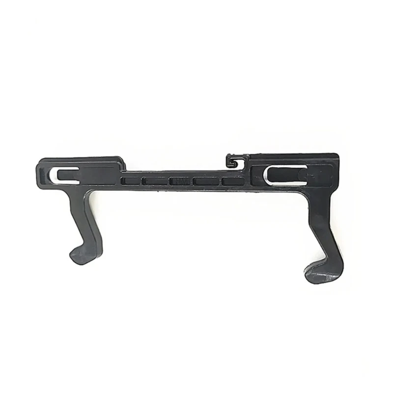 Microwave Door Catch Kitchen Appliance Hook Accessory Microwave Door Switchs Microwave Replacement Part Plastic Texture