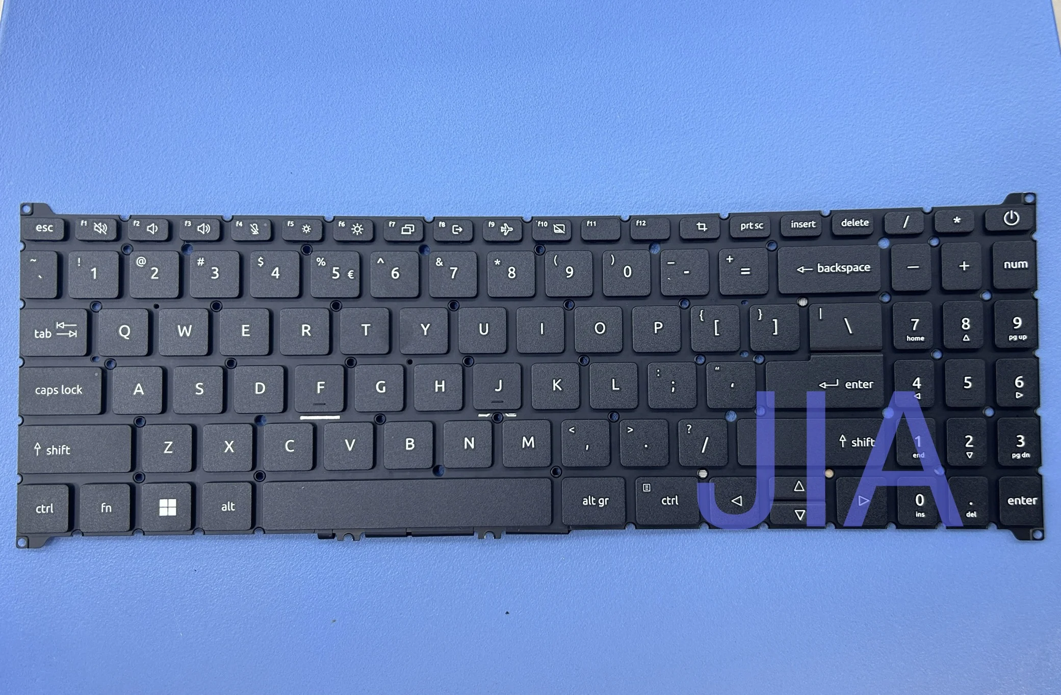 US laptop keyboard for Acer Aspire Fun N22C6 N22Q3 S50-54 A715-76 A315-59 A315-59G NO backlight