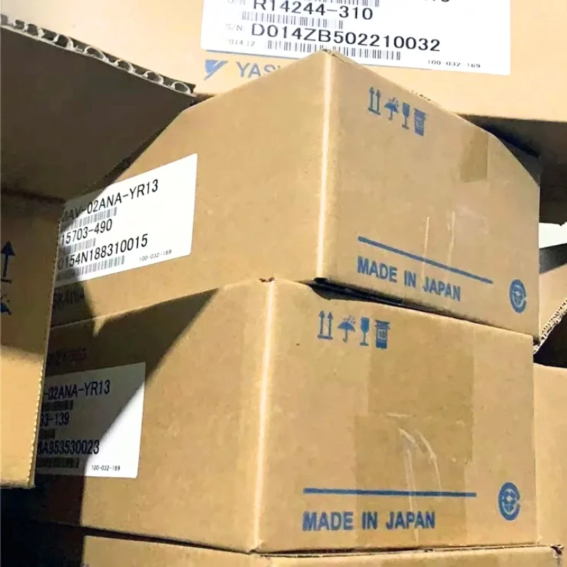 

Brand New Yaskawa SGMAV-02ANA-YR13 Servo Motor 1 Year Warranty