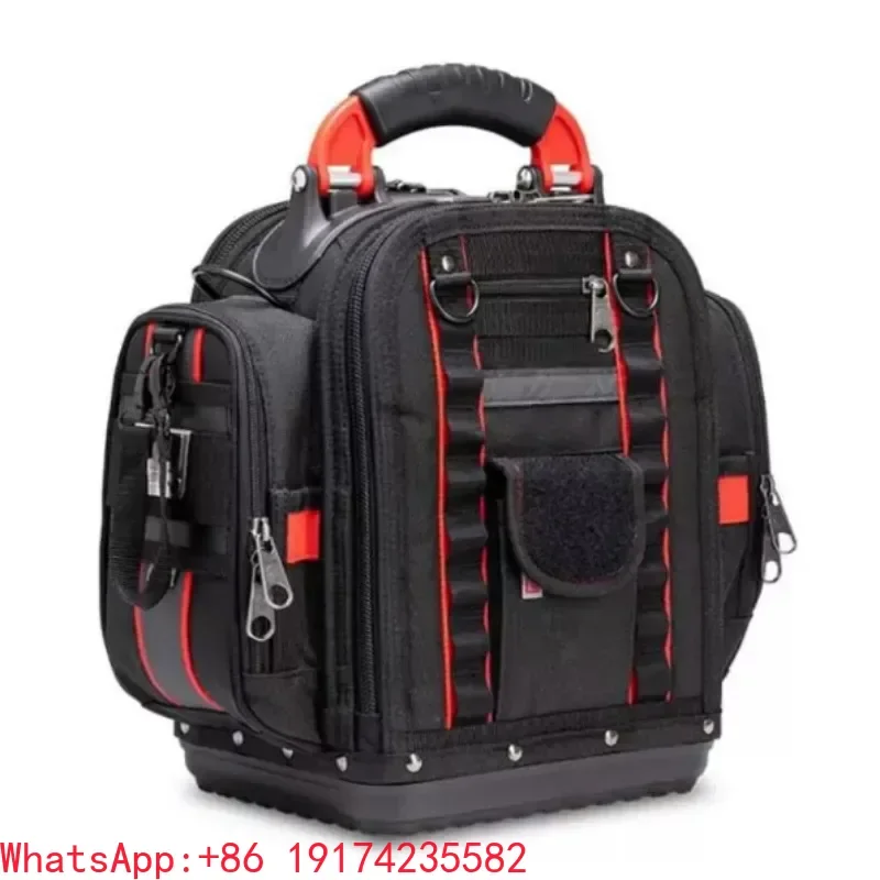 New Kit Portable Portable Thickened Wear-resistant Tools Supplies Storage Bag