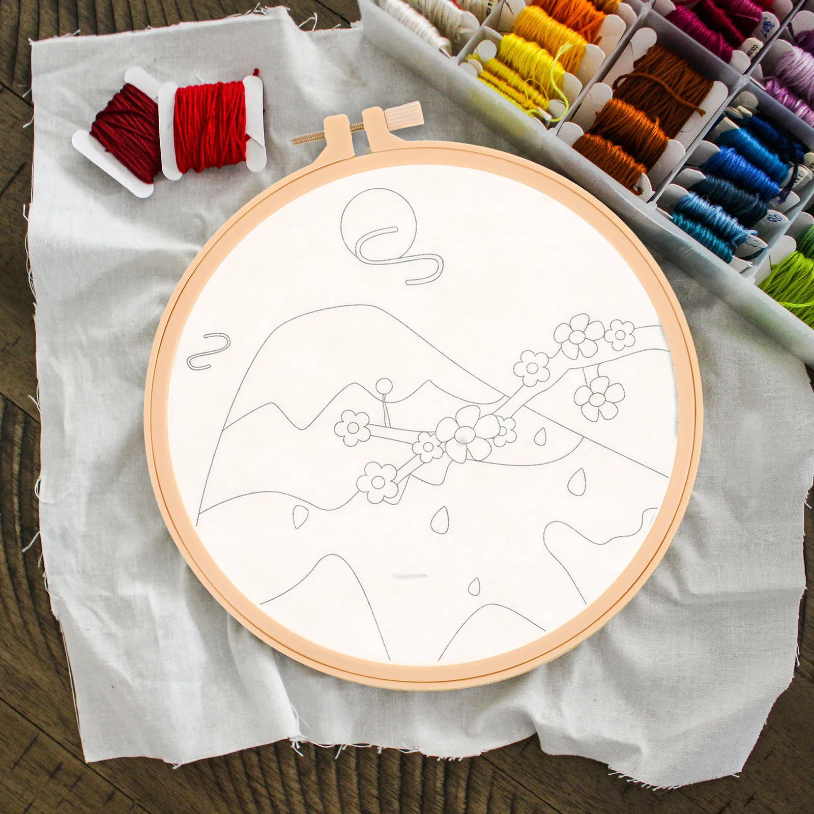 

Набор для валяния иглой из шерсти: Простой набор для творчества своими руками для начинающих, креативные украшения из фетра, материалы для валяния иглой